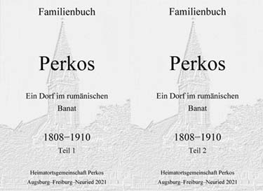 Familienbuch Perkos